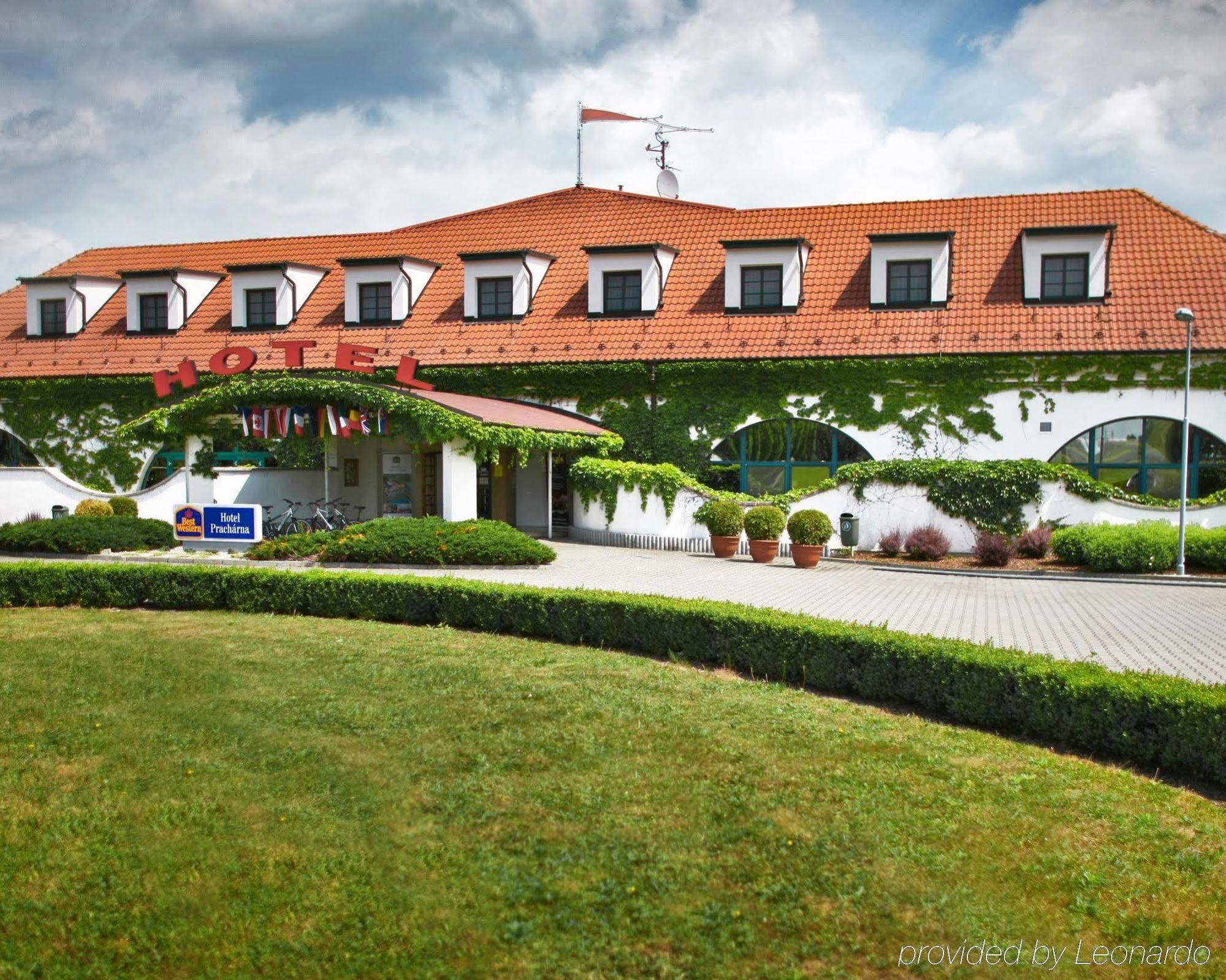 Pracharna Park Hotel Olomouc Luaran gambar